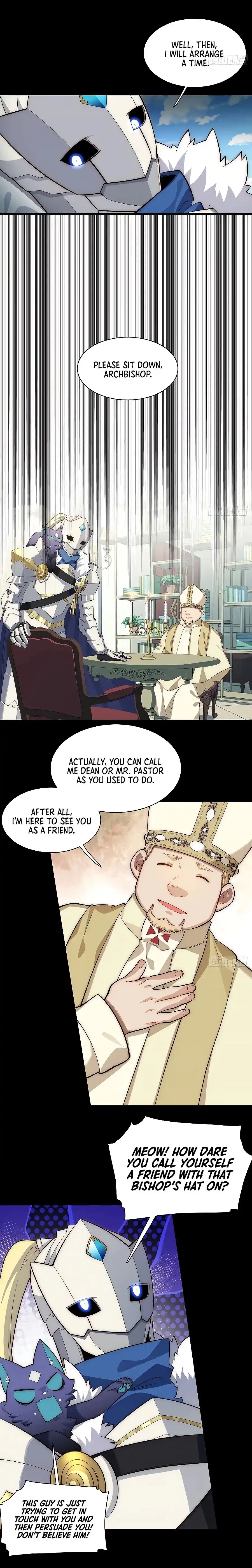 Adventures of an Undead who became Paladin 94