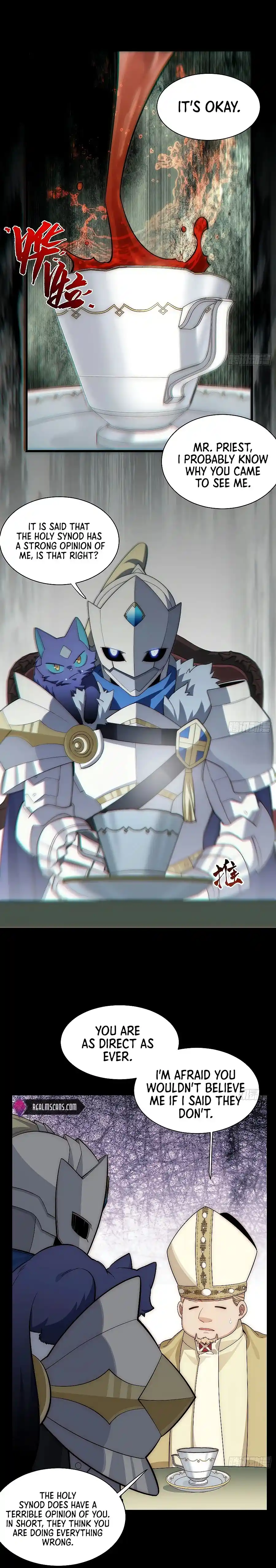 Adventures of an Undead who became Paladin 94