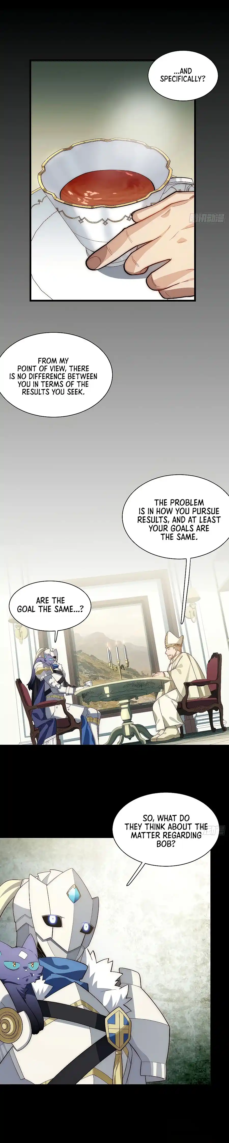 Adventures of an Undead who became Paladin 94