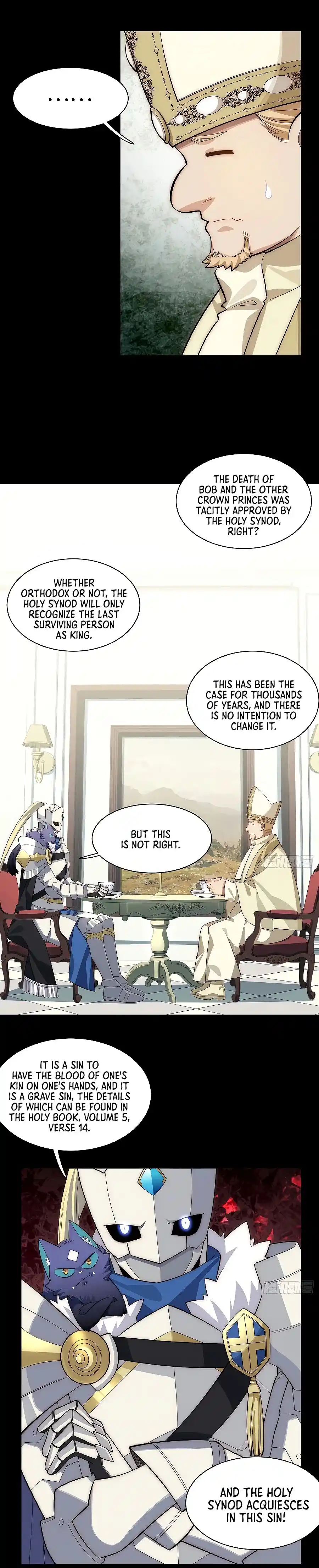 Adventures of an Undead who became Paladin 94