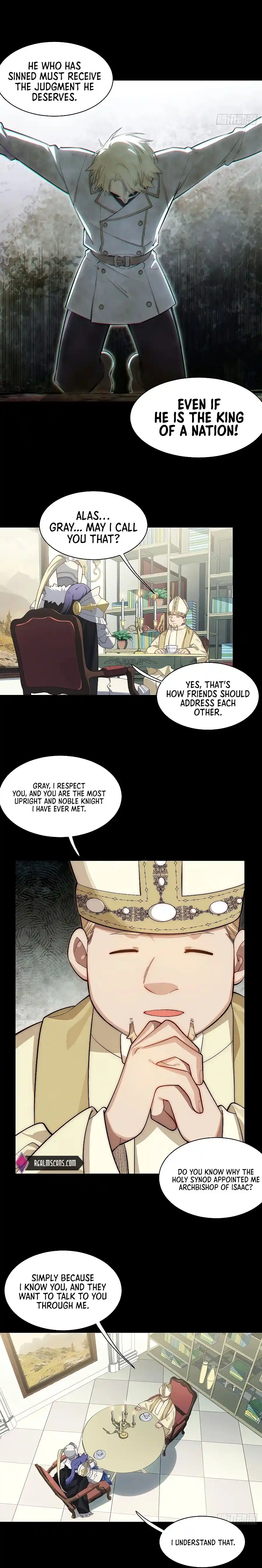 Adventures of an Undead who became Paladin 94