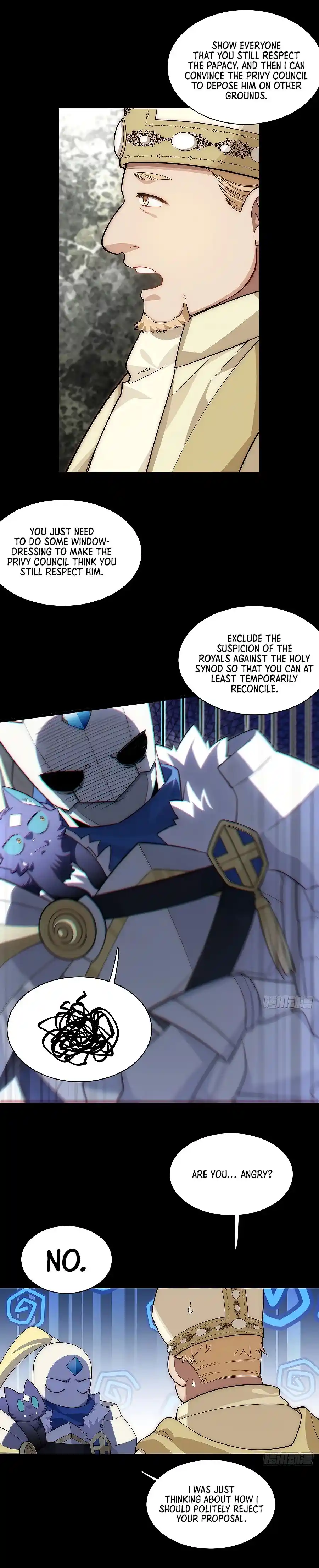 Adventures of an Undead who became Paladin 94