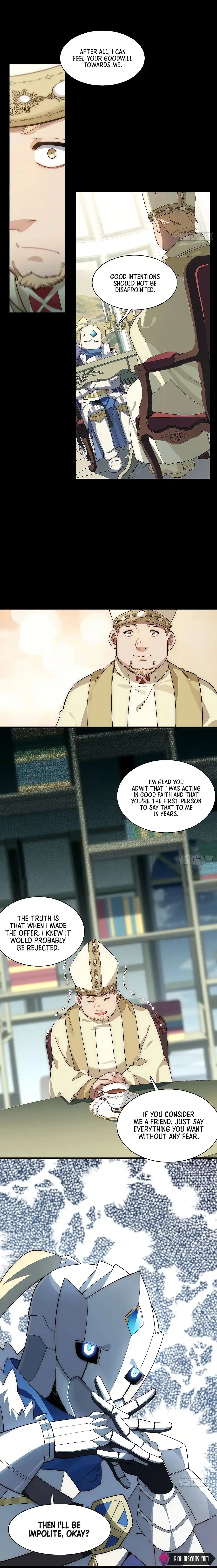 Adventures of an Undead who became Paladin 94