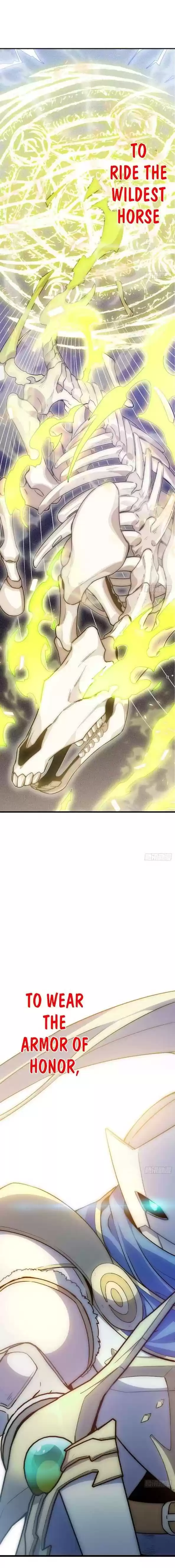 Adventures Of An Undead Who Became Paladin Chapter 0