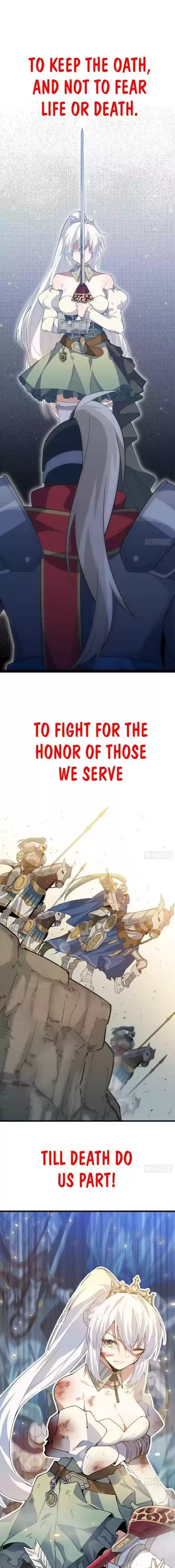 Adventures Of An Undead Who Became Paladin Chapter 0