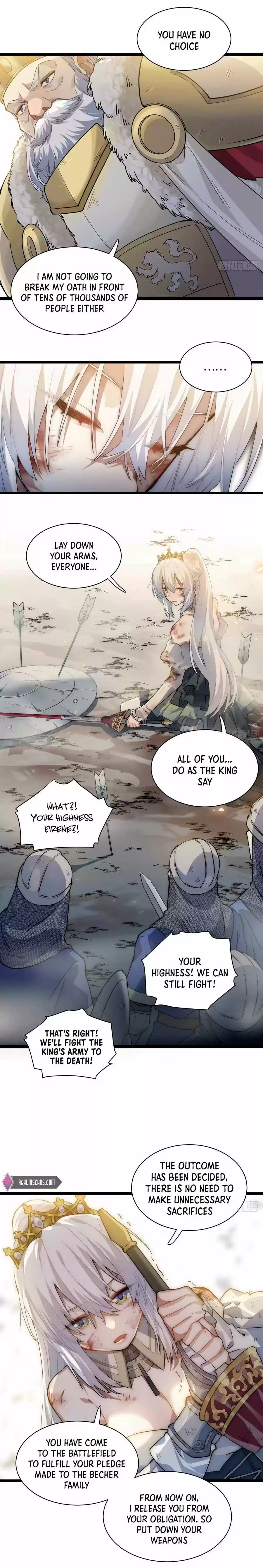 Adventures Of An Undead Who Became Paladin Chapter 1