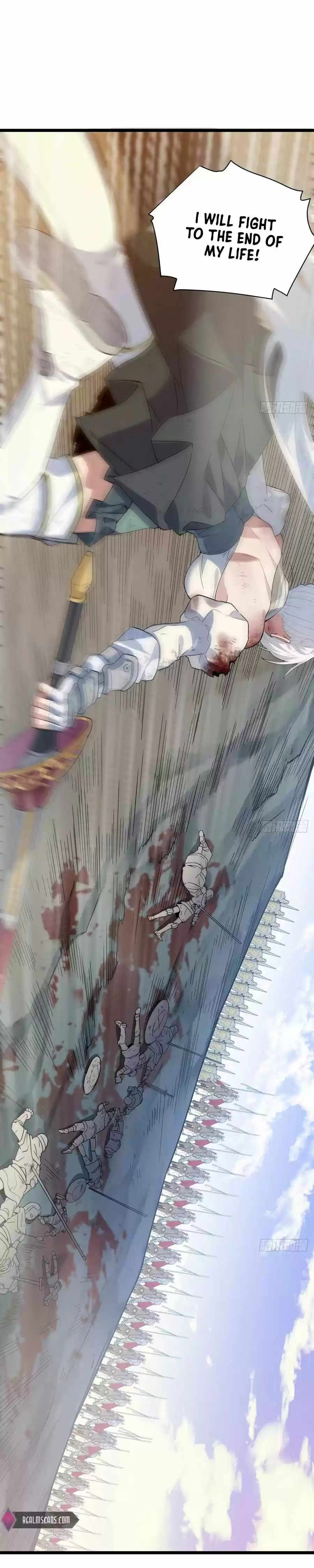 Adventures Of An Undead Who Became Paladin Chapter 1