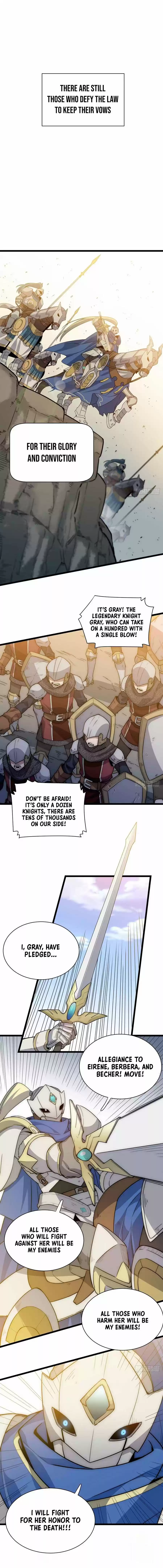 Adventures Of An Undead Who Became Paladin Chapter 1