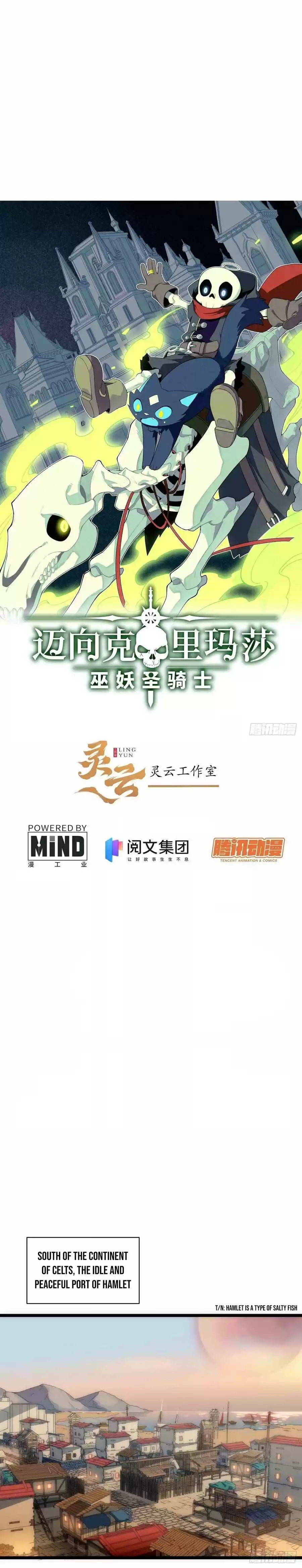 Adventures Of An Undead Who Became Paladin Chapter 1