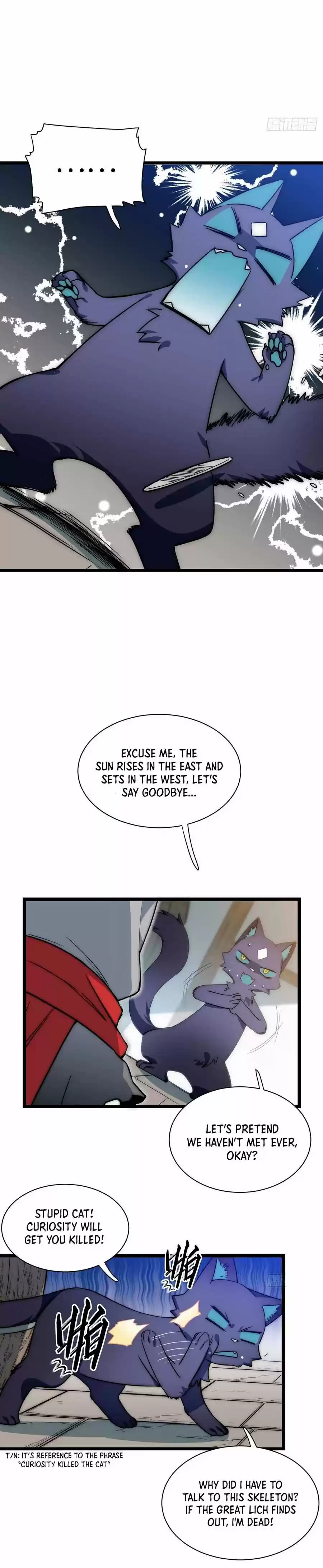 Adventures Of An Undead Who Became Paladin Chapter 1