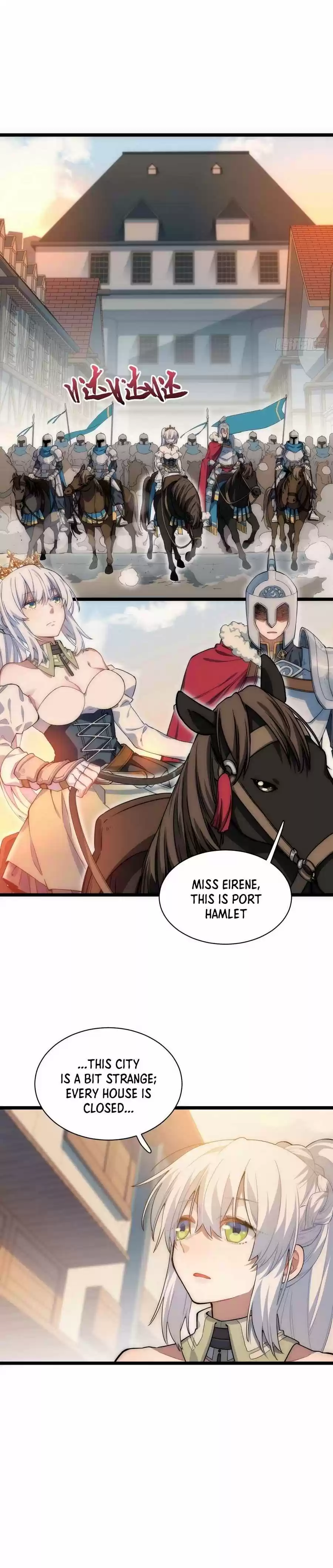 Adventures Of An Undead Who Became Paladin Chapter 1