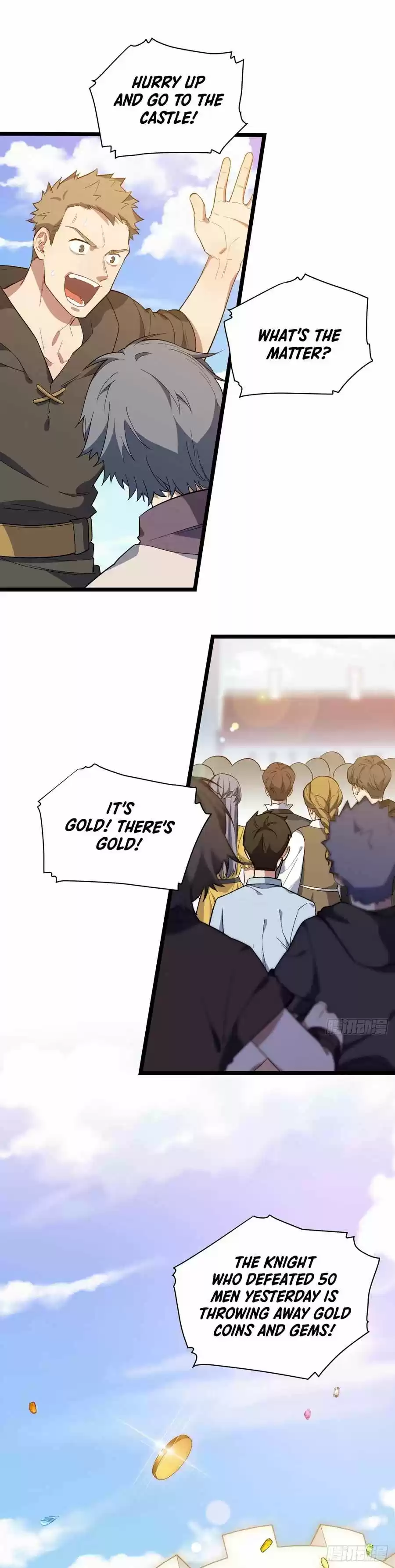 Adventures Of An Undead Who Became Paladin Chapter 10