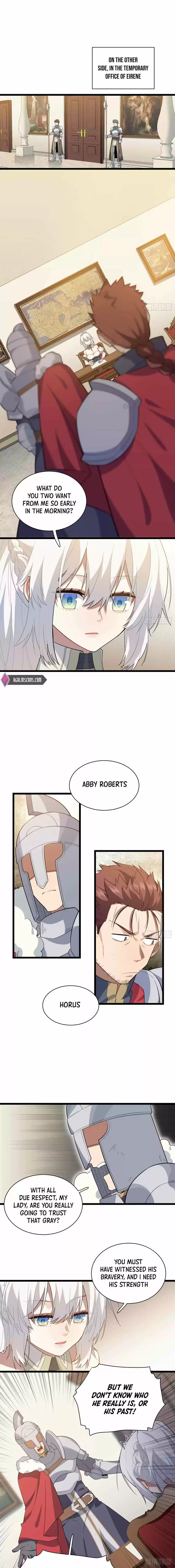 Adventures Of An Undead Who Became Paladin Chapter 10