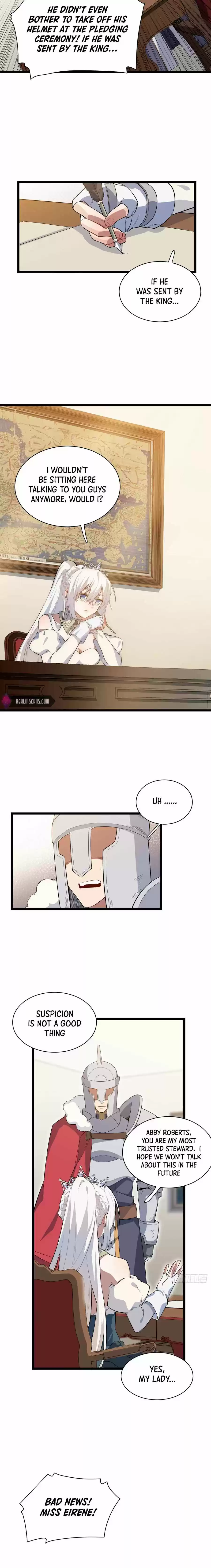 Adventures Of An Undead Who Became Paladin Chapter 10