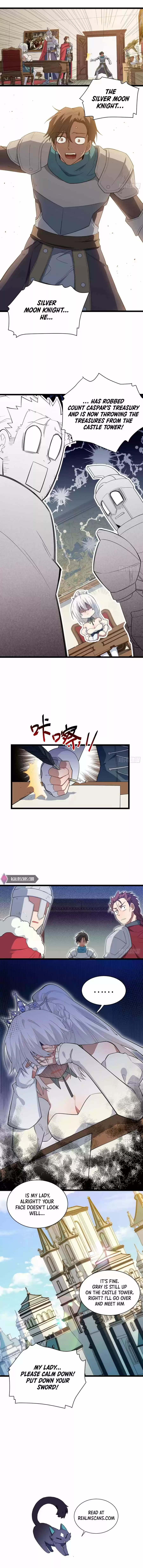 Adventures Of An Undead Who Became Paladin Chapter 10