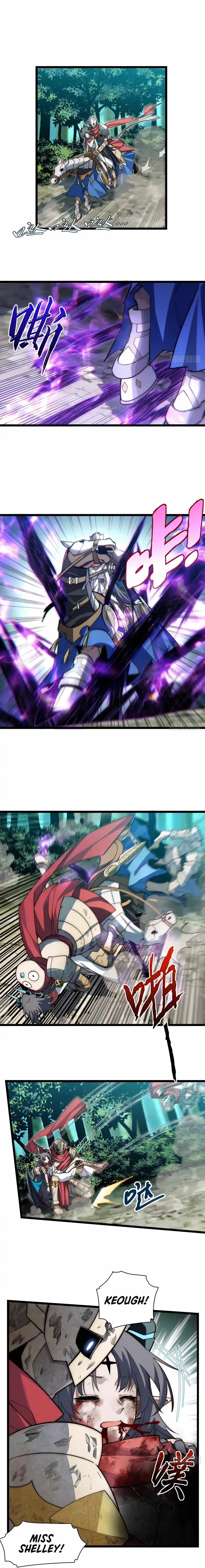 Adventures of an Undead Who Became Paladin Chapter 101