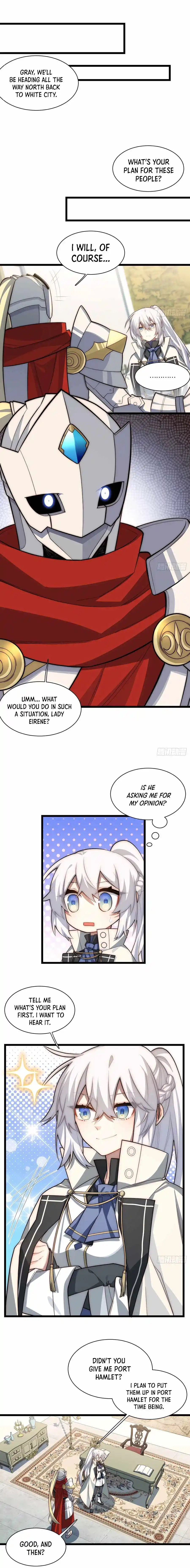 Adventures of an Undead Who Became Paladin Chapter 104