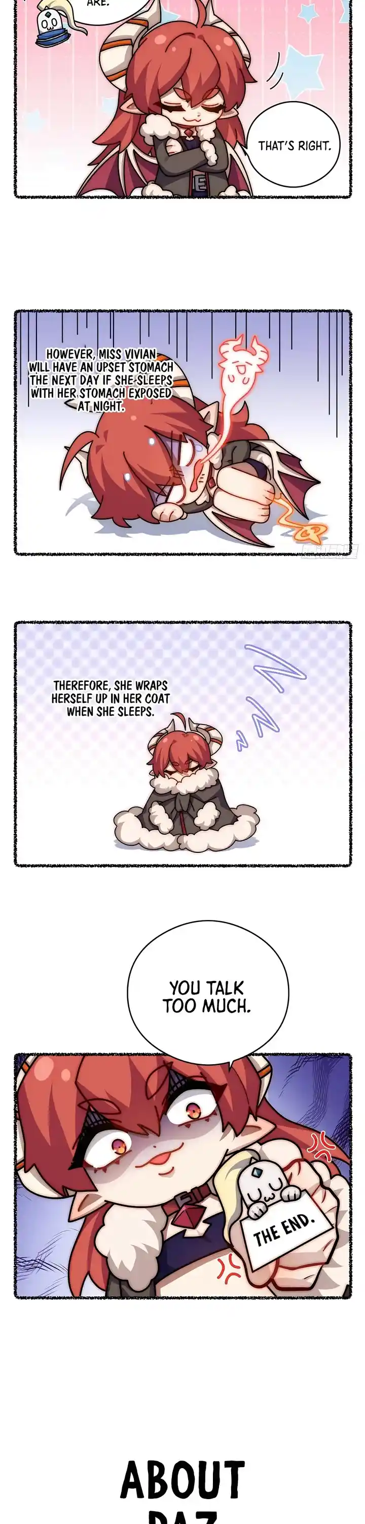 Adventures Of An Undead Who Became Paladin Chapter 105.5