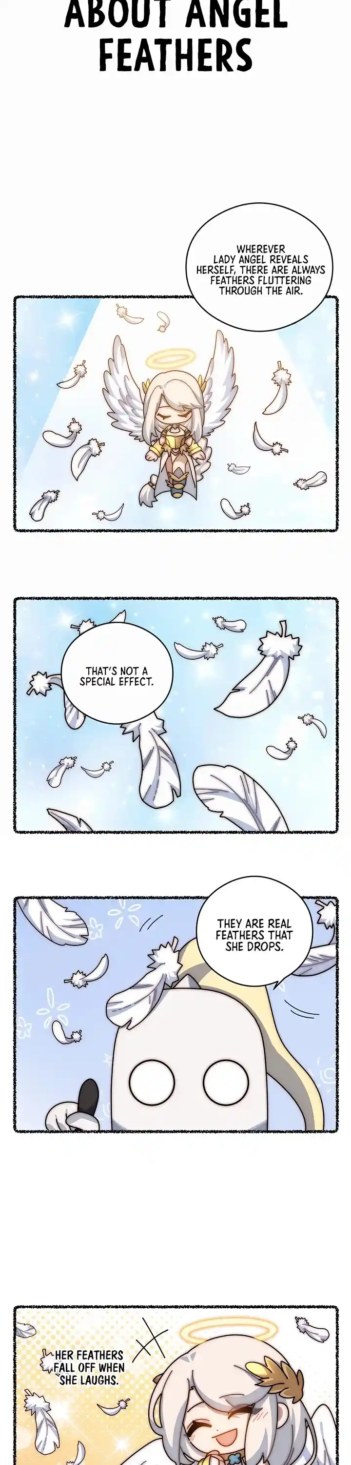 Adventures Of An Undead Who Became Paladin Chapter 105.5