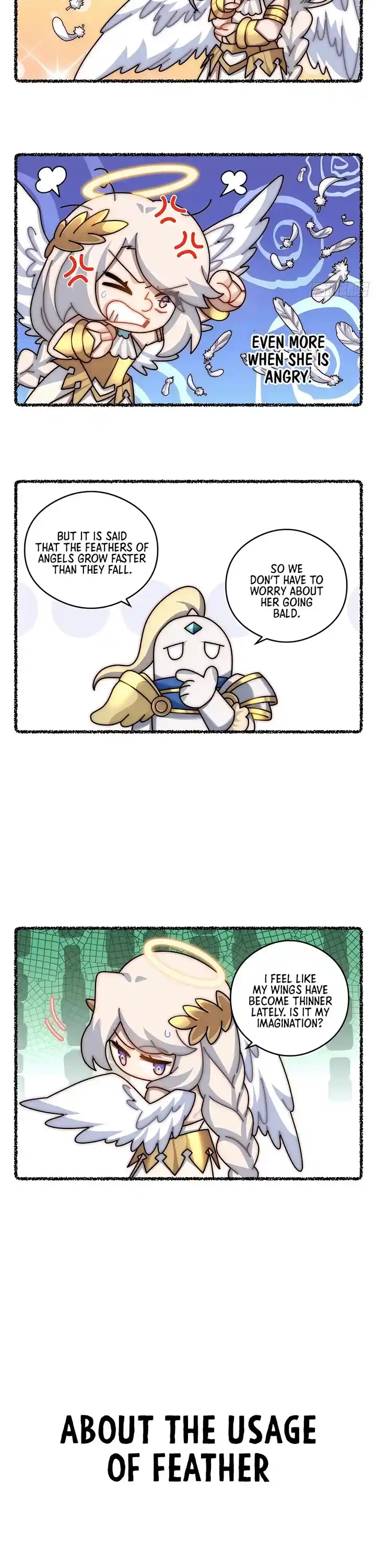 Adventures Of An Undead Who Became Paladin Chapter 105.5