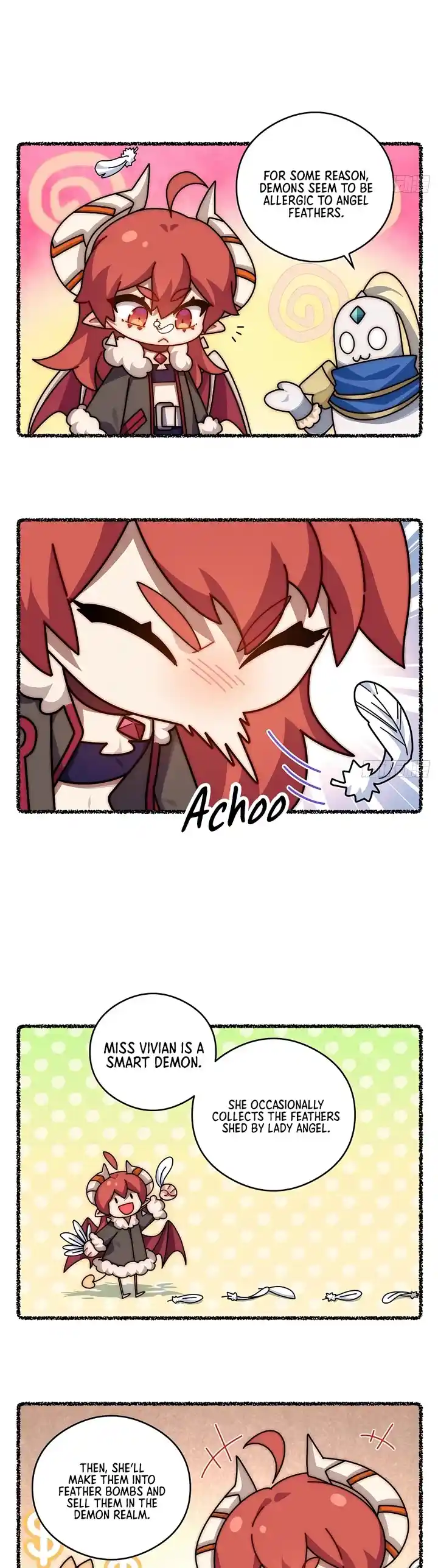 Adventures Of An Undead Who Became Paladin Chapter 105.5