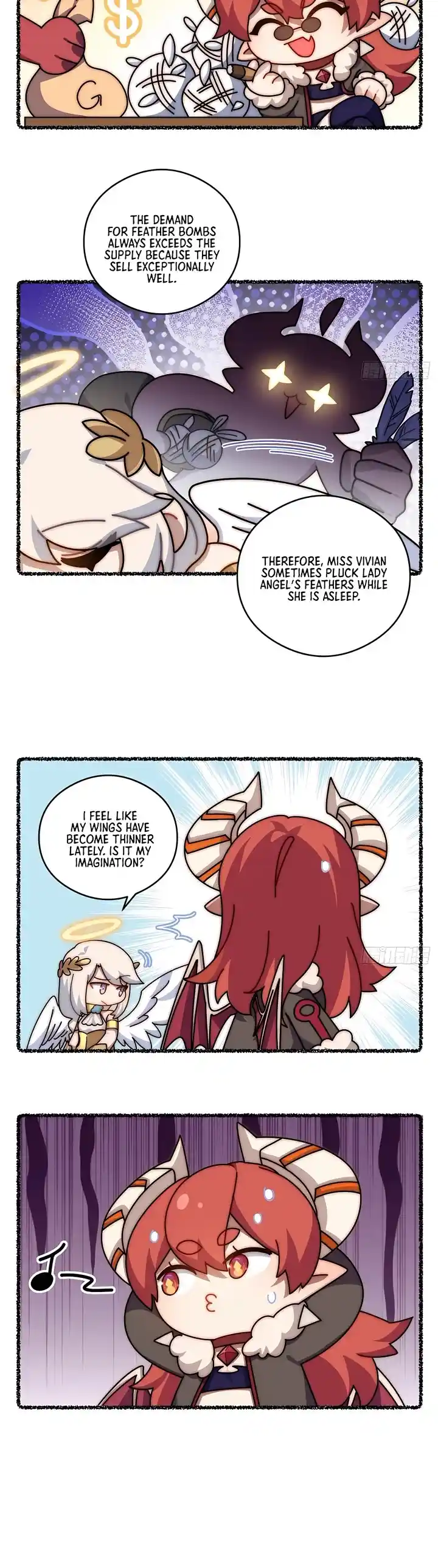 Adventures Of An Undead Who Became Paladin Chapter 105.5