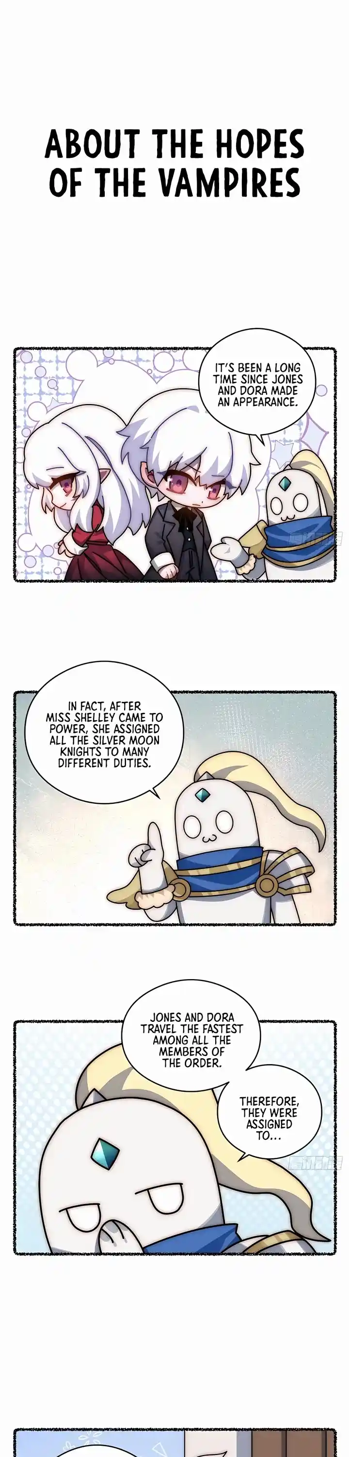 Adventures Of An Undead Who Became Paladin Chapter 105.5