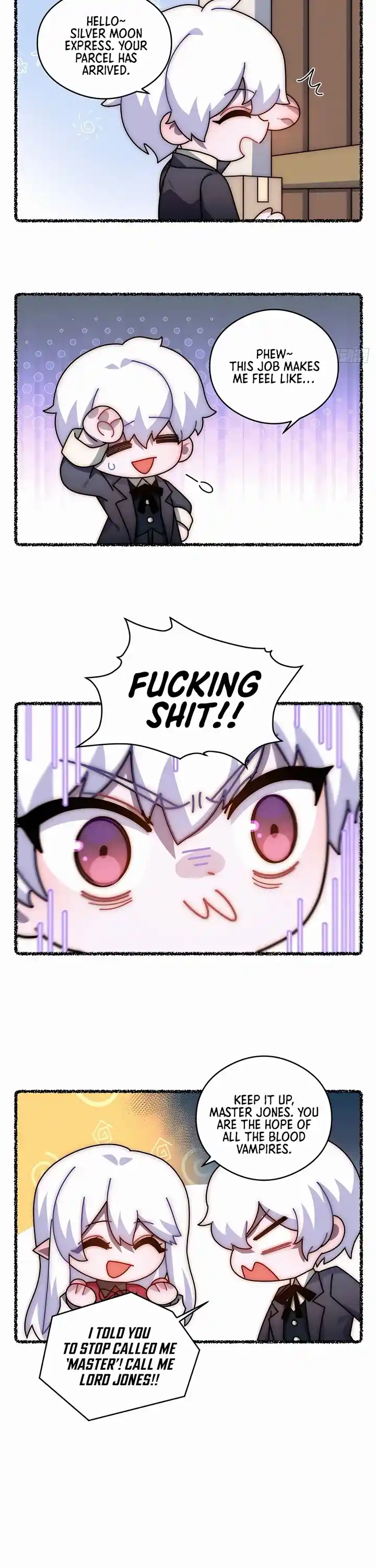 Adventures Of An Undead Who Became Paladin Chapter 105.5