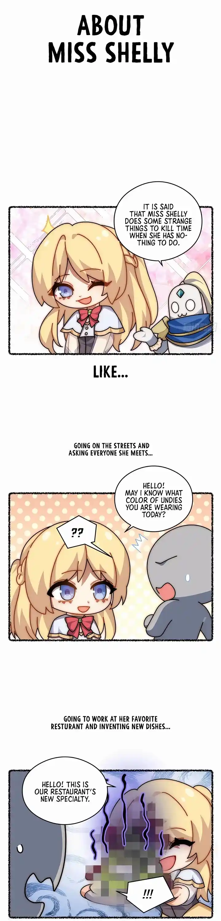 Adventures Of An Undead Who Became Paladin Chapter 105.5