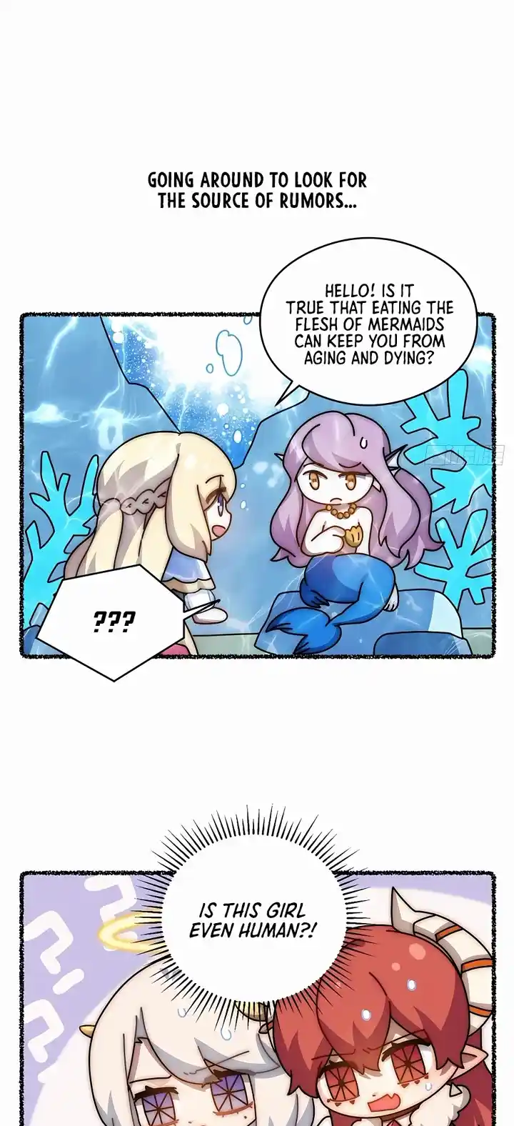 Adventures Of An Undead Who Became Paladin Chapter 105.5