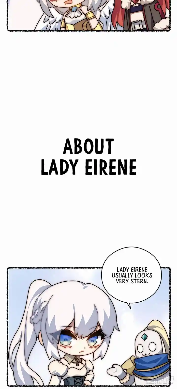 Adventures Of An Undead Who Became Paladin Chapter 105.5