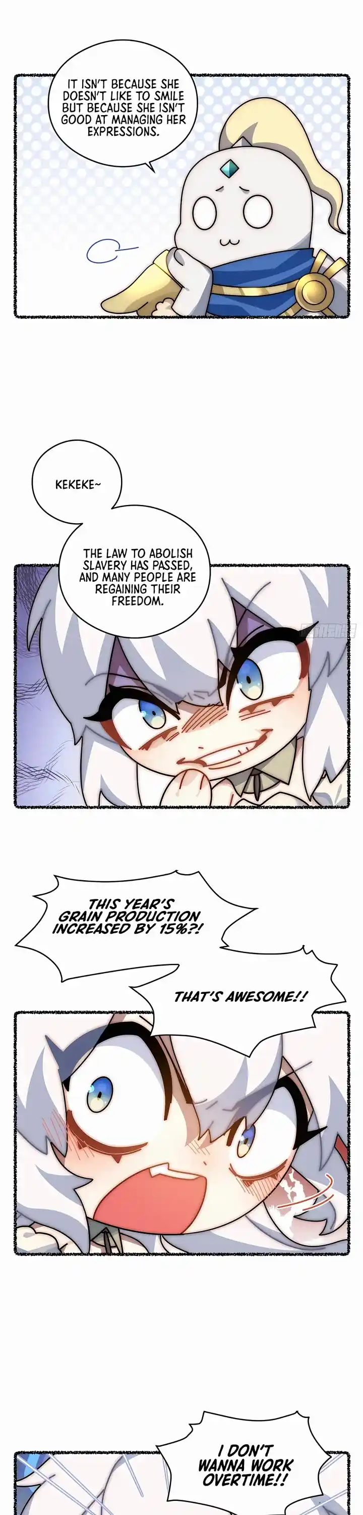 Adventures Of An Undead Who Became Paladin Chapter 105.5