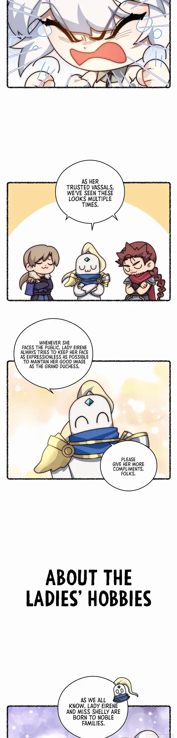 Adventures Of An Undead Who Became Paladin Chapter 105.5