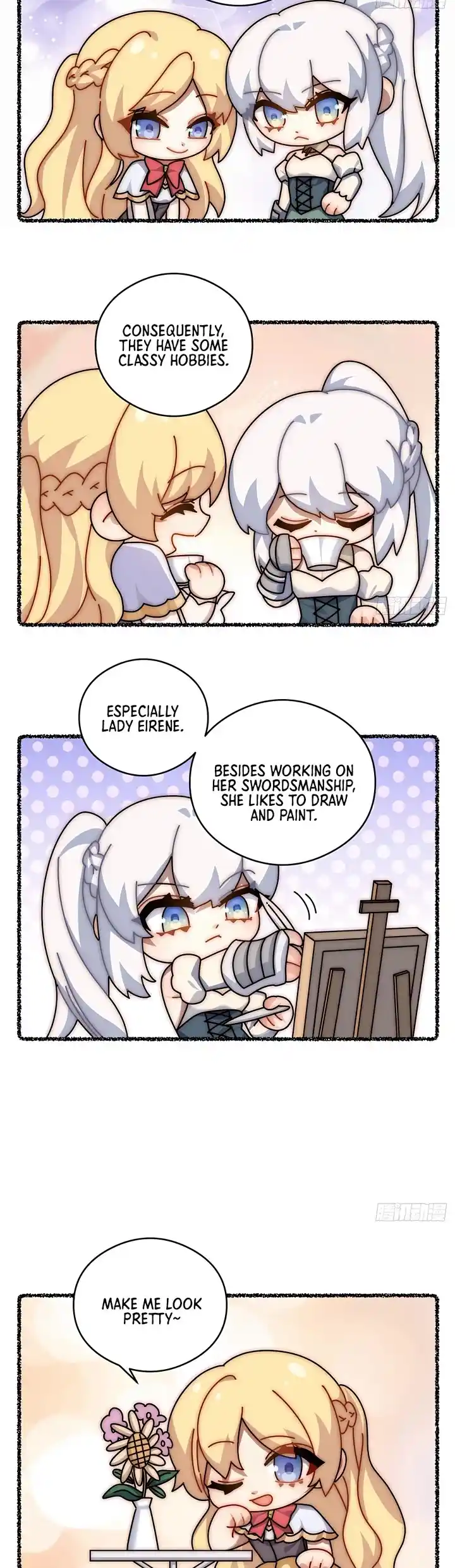 Adventures Of An Undead Who Became Paladin Chapter 105.5