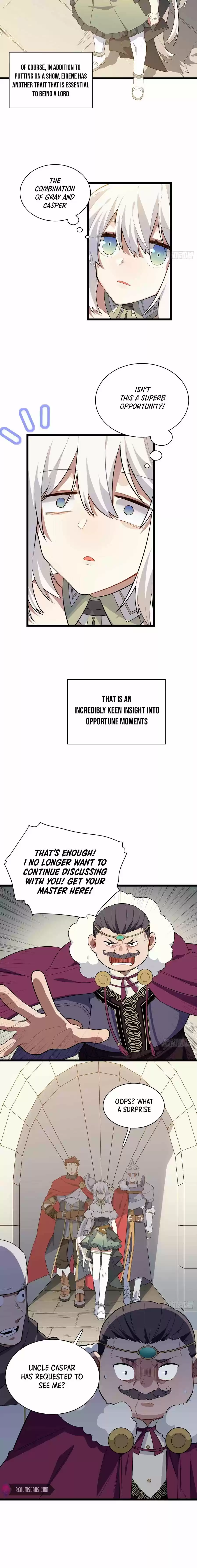 Adventures Of An Undead Who Became Paladin Chapter 11