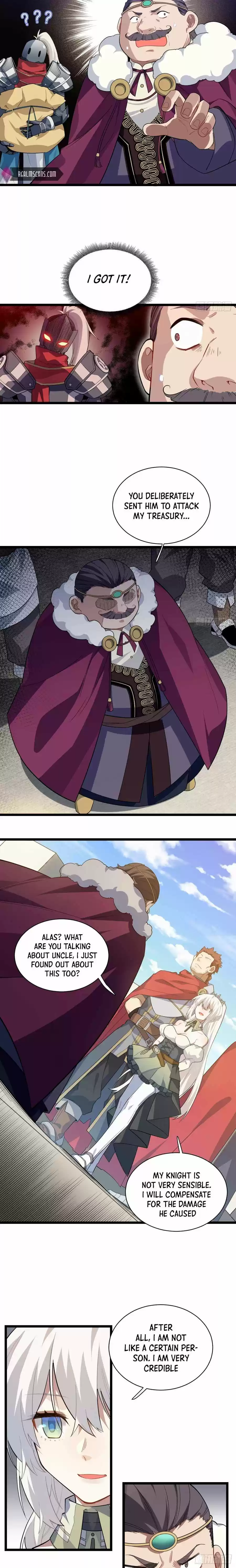 Adventures Of An Undead Who Became Paladin Chapter 11