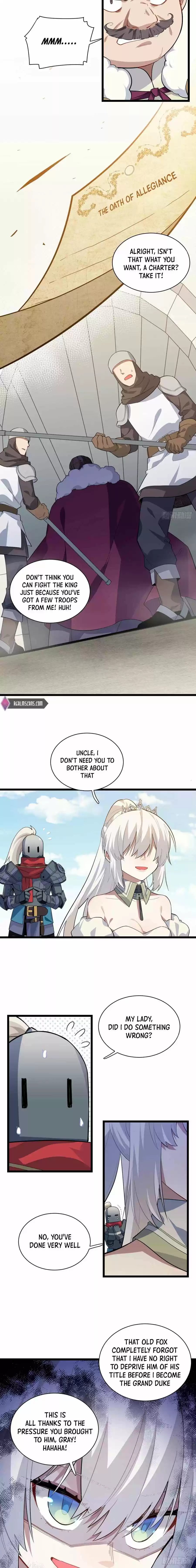 Adventures Of An Undead Who Became Paladin Chapter 11