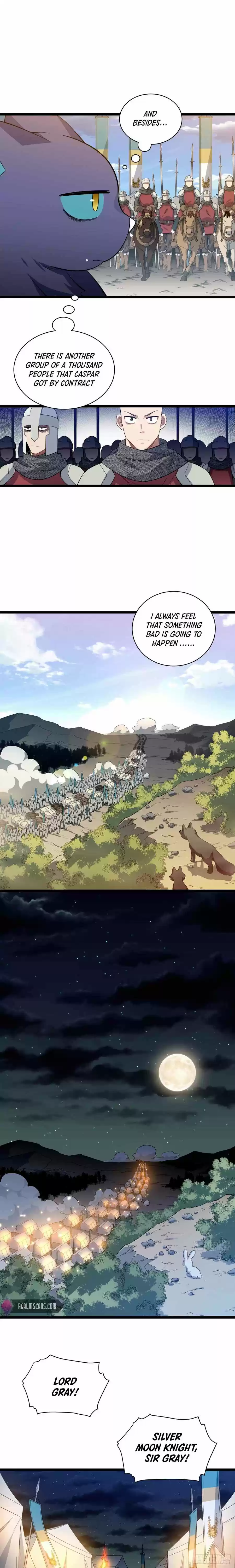 Adventures Of An Undead Who Became Paladin Chapter 12