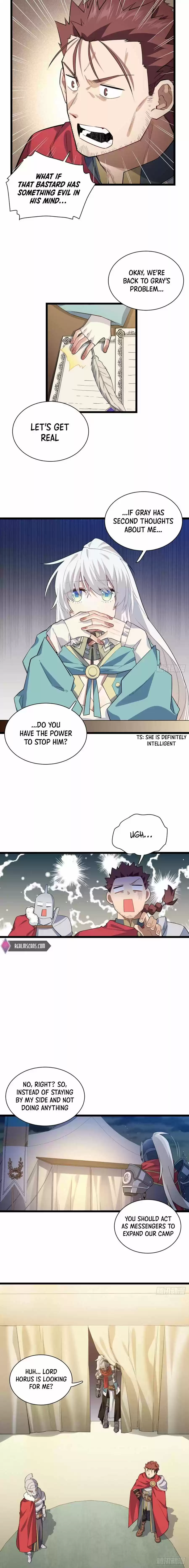 Adventures Of An Undead Who Became Paladin Chapter 12