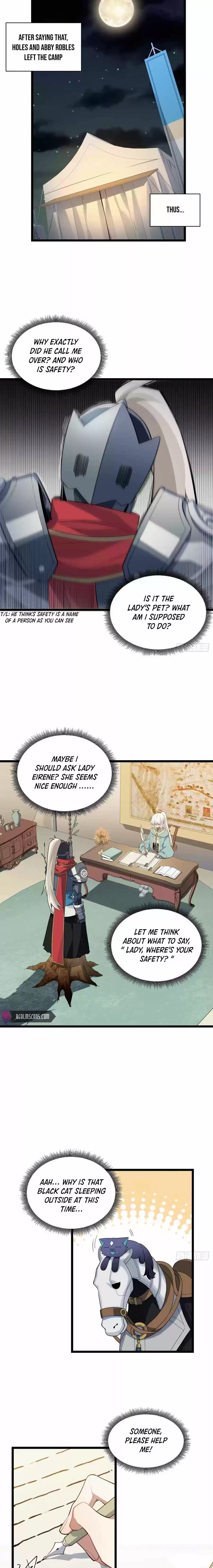 Adventures Of An Undead Who Became Paladin Chapter 12