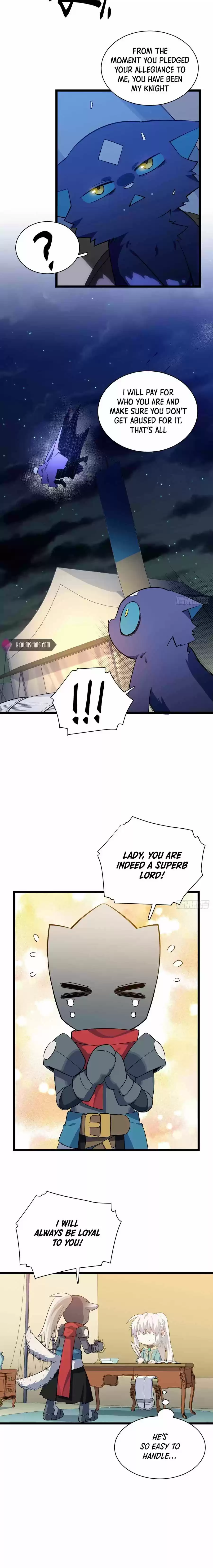 Adventures Of An Undead Who Became Paladin Chapter 12