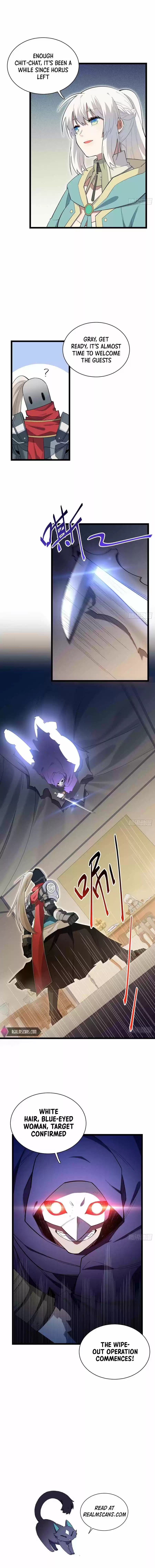 Adventures Of An Undead Who Became Paladin Chapter 12