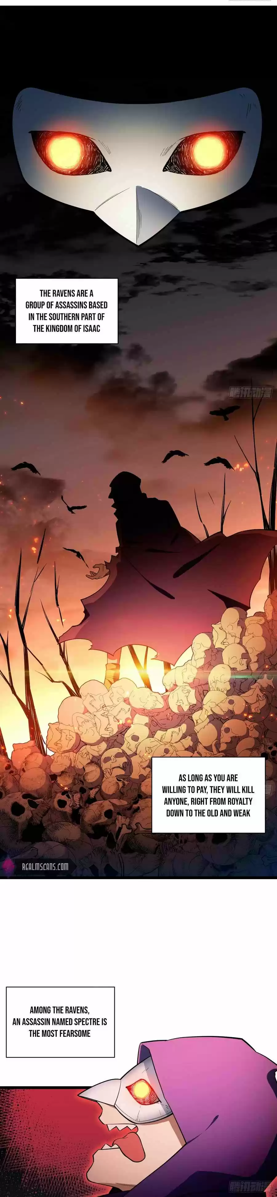 Adventures Of An Undead Who Became Paladin Chapter 13