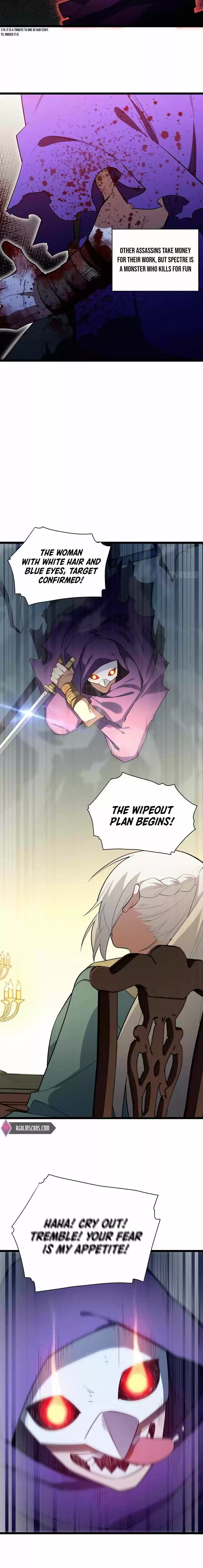 Adventures Of An Undead Who Became Paladin Chapter 13