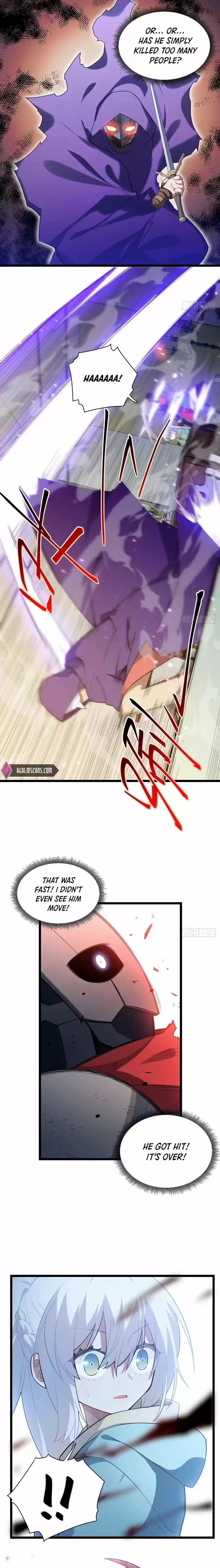 Adventures Of An Undead Who Became Paladin Chapter 13