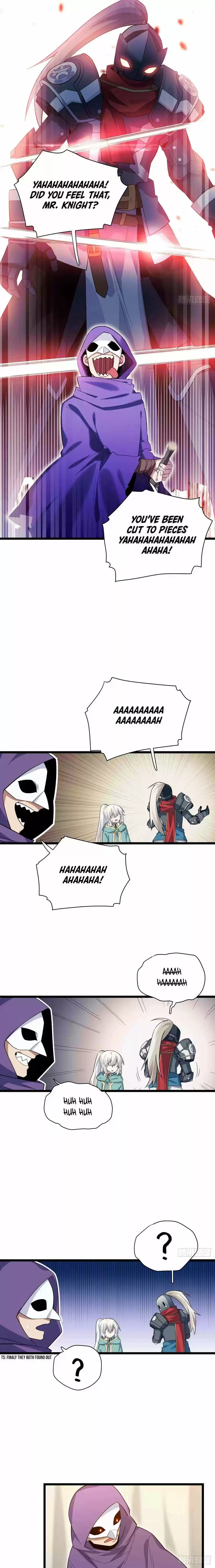 Adventures Of An Undead Who Became Paladin Chapter 13