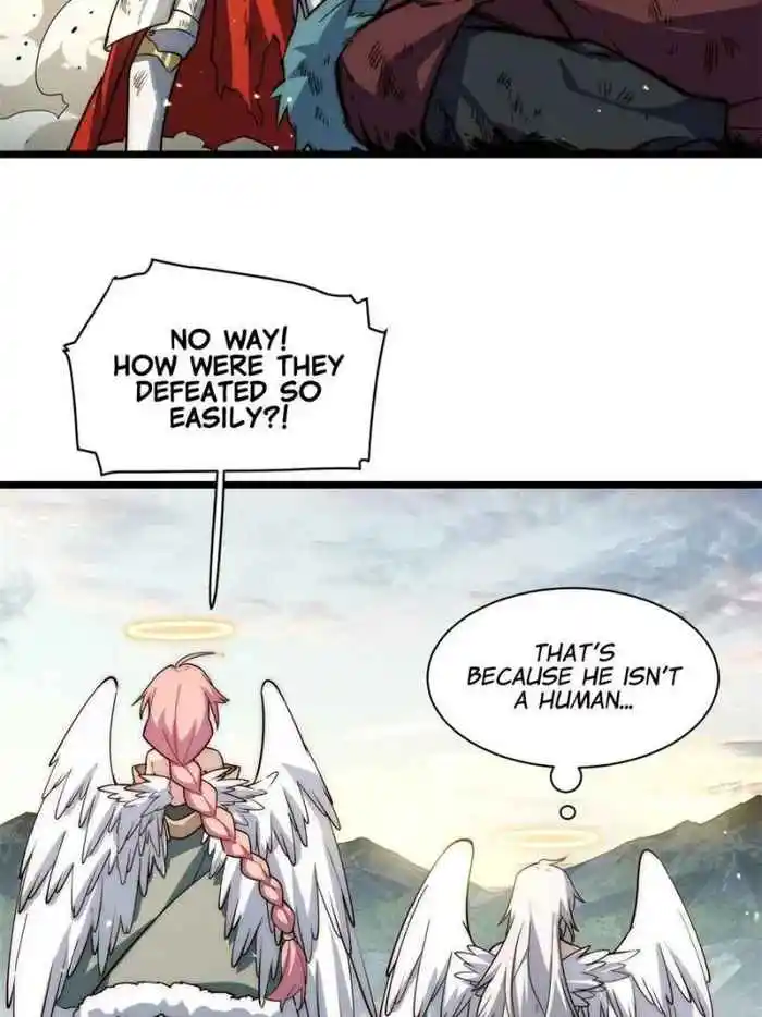 Adventures of an Undead Who Became Paladin Chapter 138