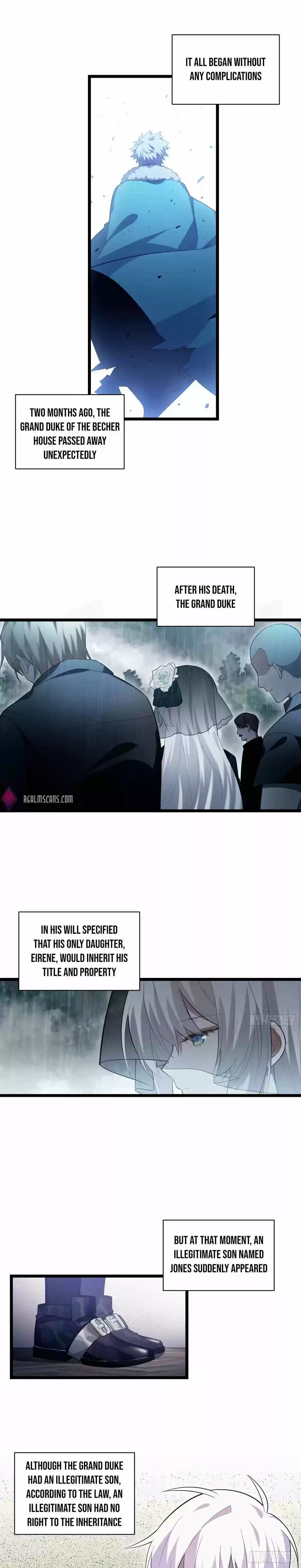 Adventures Of An Undead Who Became Paladin Chapter 14