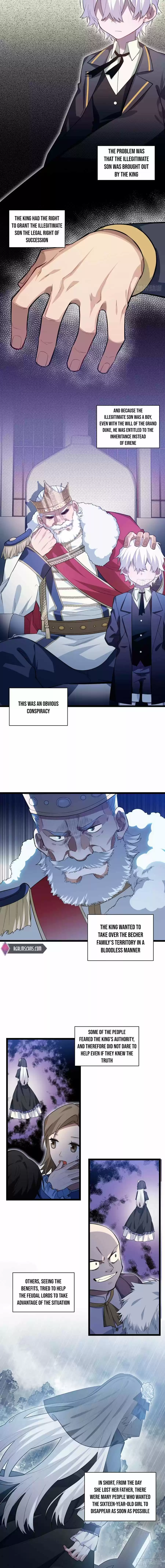 Adventures Of An Undead Who Became Paladin Chapter 14