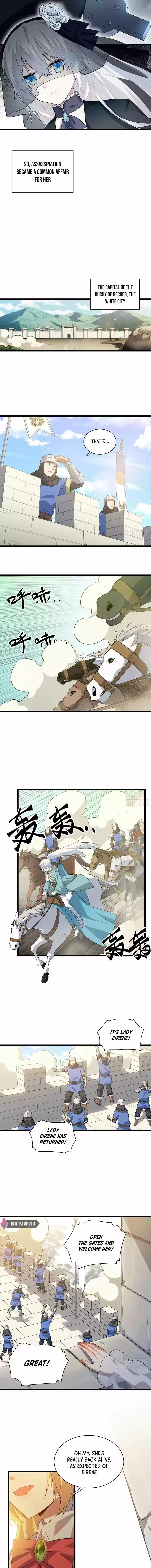 Adventures Of An Undead Who Became Paladin Chapter 14